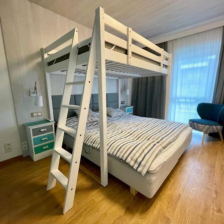 Apartament Pogorzelica Baltic Park Apartment Exterior foto