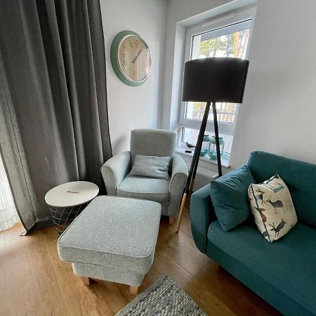 Apartament Pogorzelica Baltic Park Apartment Exterior foto