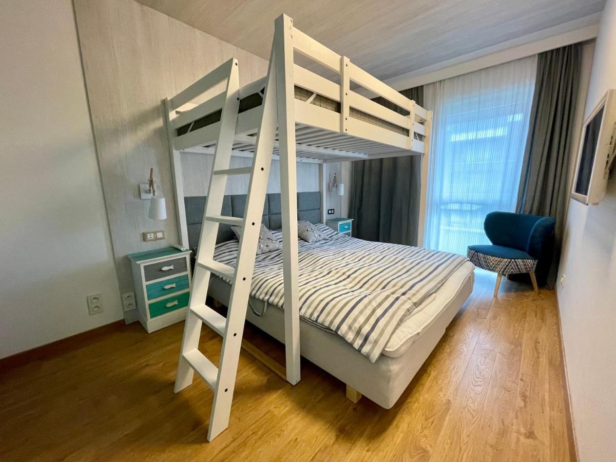Apartament Pogorzelica Baltic Park Apartment Exterior foto