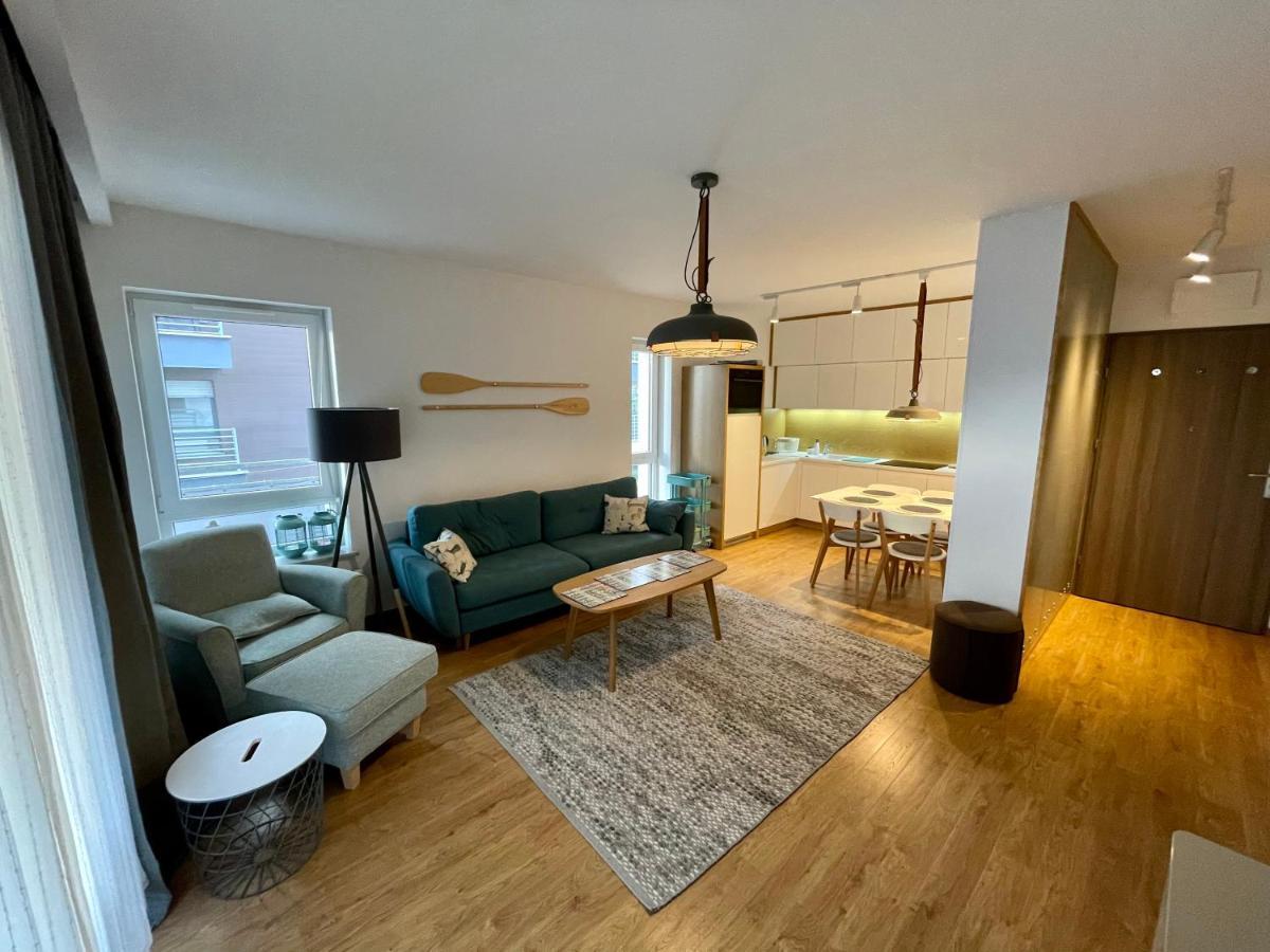Apartament Pogorzelica Baltic Park Apartment Exterior foto