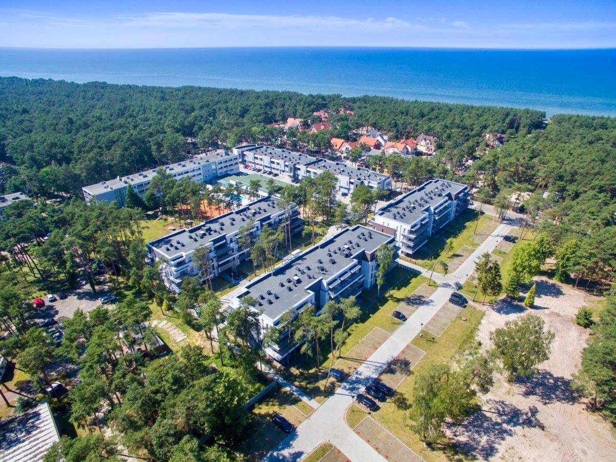 Apartament Pogorzelica Baltic Park Apartment Exterior foto