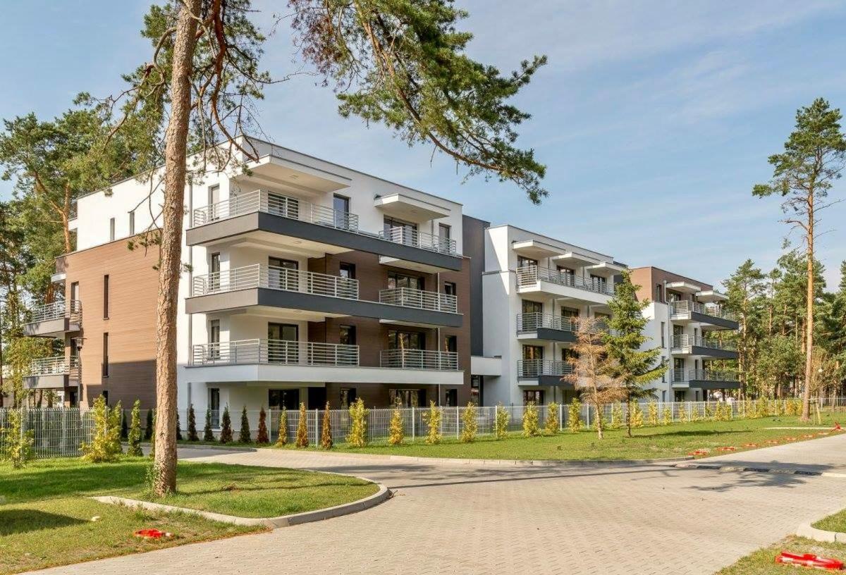 Apartament Pogorzelica Baltic Park Apartment Exterior foto