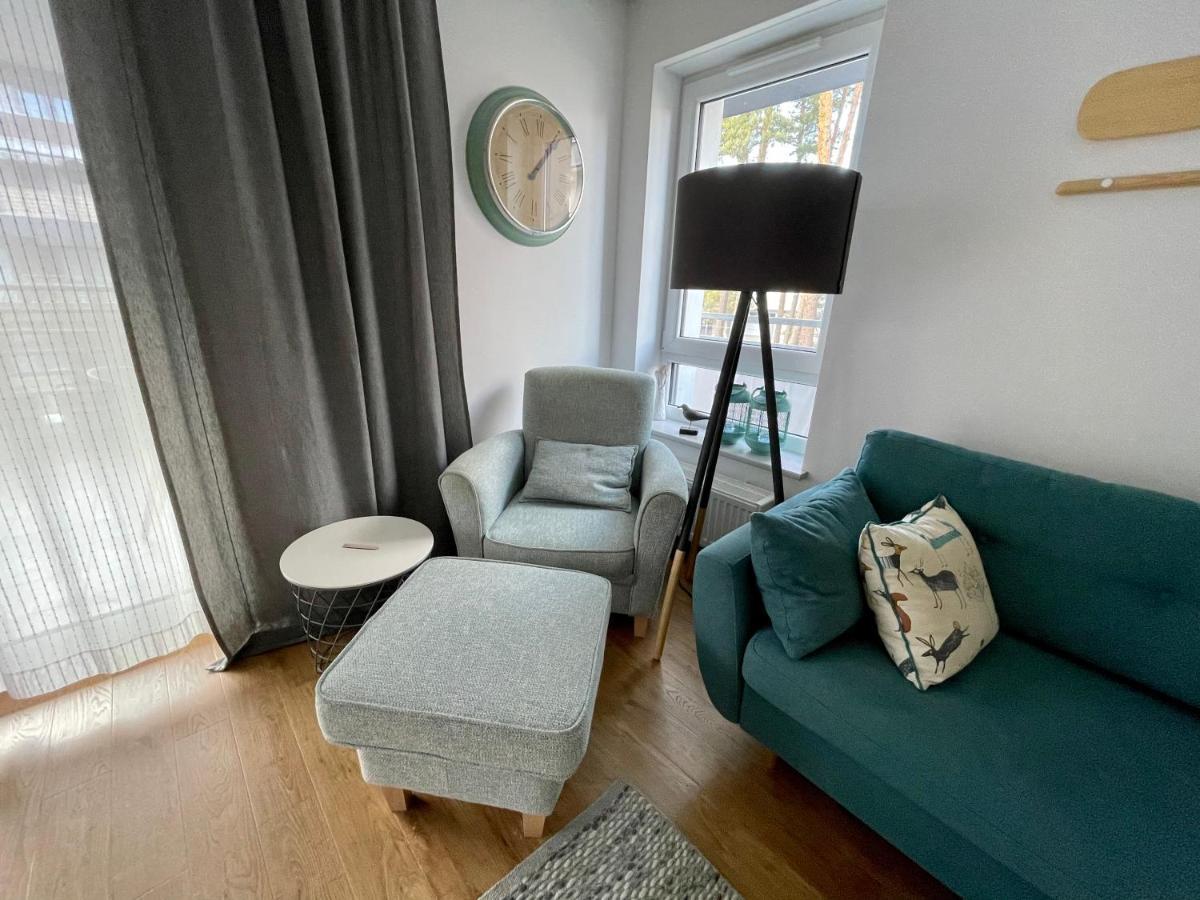 Apartament Pogorzelica Baltic Park Apartment Exterior foto