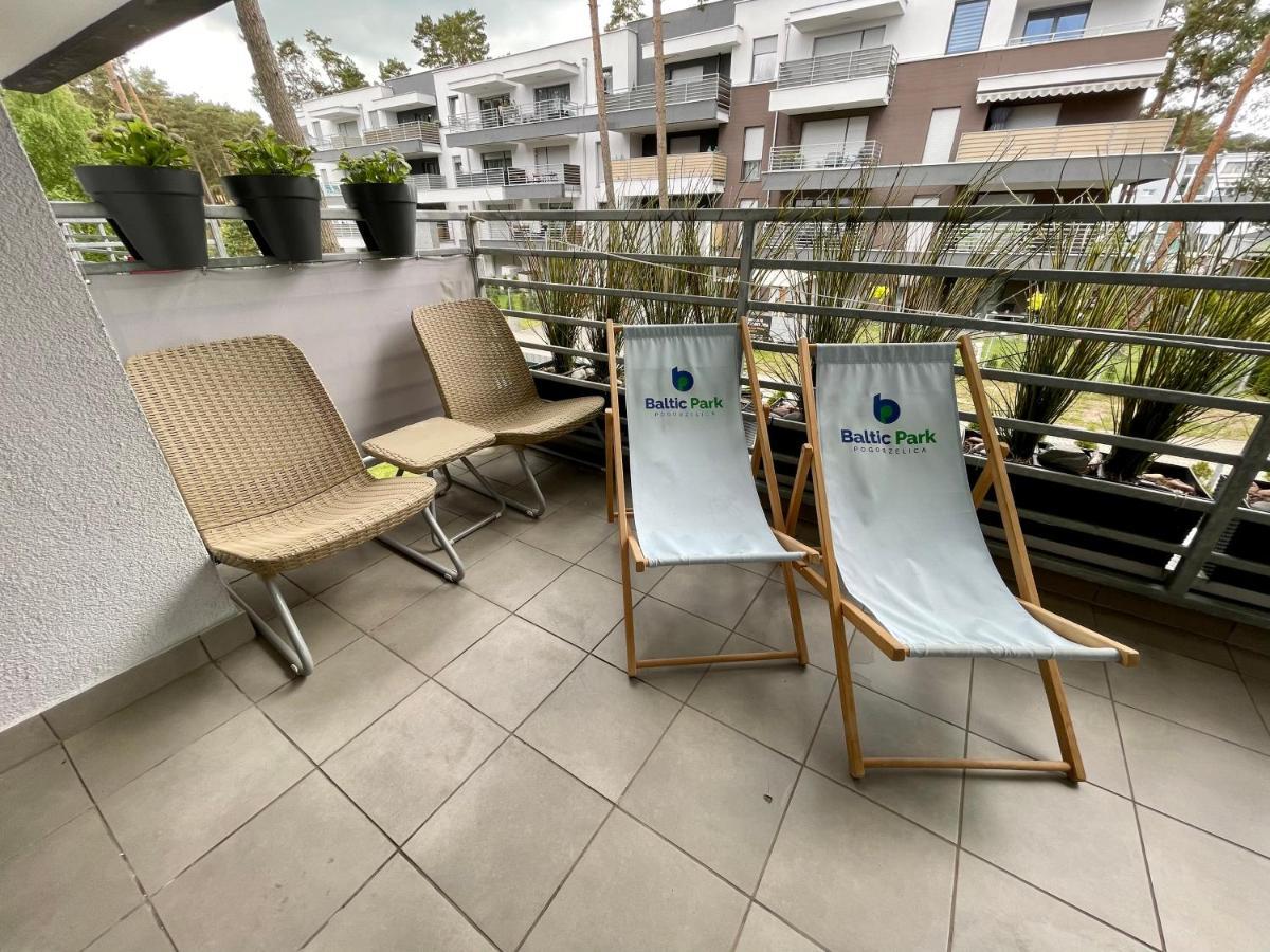 Apartament Pogorzelica Baltic Park Apartment Exterior foto