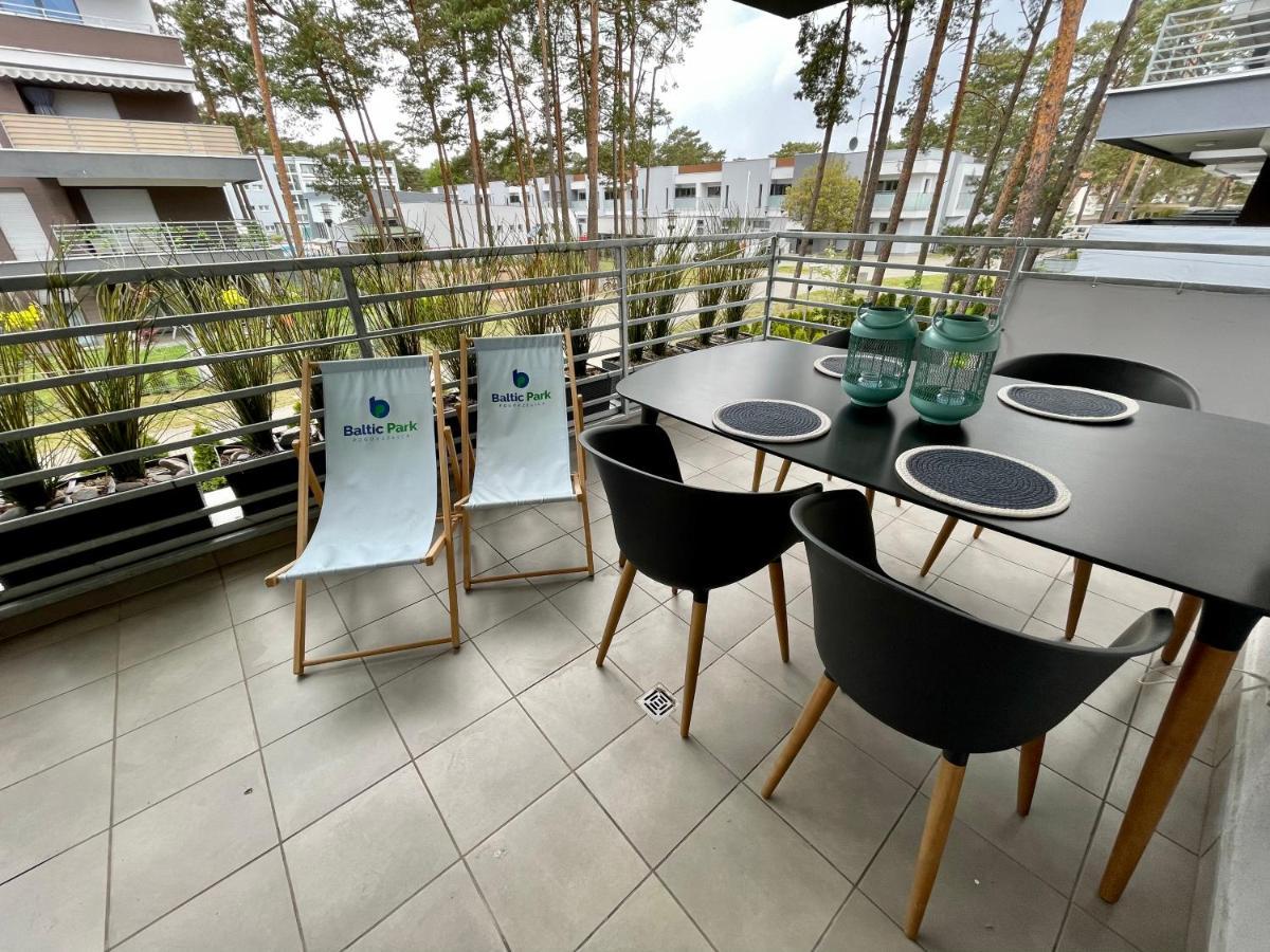 Apartament Pogorzelica Baltic Park Apartment Exterior foto